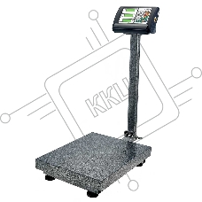 Весы торговые DELTA ТВП-300С до 300кг/100г