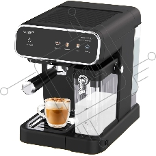 Кофеварка рожковая Vitek VT-CME1501 1350Вт черный