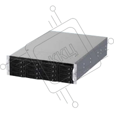 Серверный корпус Ablecom CS-R36-01P, PSU: CRPS(1+1): 920W, HDD Tray: 16, 16-port 6 Gbps SAS/SATA to SATA ; Slide Rail *1 set CS-R36-01P, PSU :CRPS(1+1): 900W(change  to 920W), HDD Tray: 16 drive bays, Backplane: 16-port 6 Gbps SAS/SATA to SATA ; Slide Rai