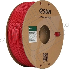 Пластик для принтера 3D Esun ABS+175R1 ABS d1.75мм 1кг 1цв. красный