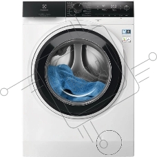 Стиральная машина Electrolux EW8F4484EU белый, загрузка фронтальная 8 кг, 1400 об/мин, класс: A