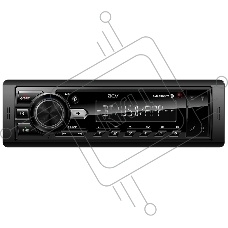 Автомагнитола ACV AVS-401UBW 1DIN 4x50Вт v5.0 AUX 2 (43343)
