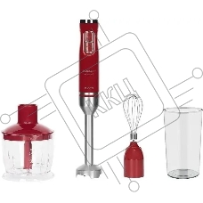 Блендер погружной Scarlett SC-HB42F68 1600Вт красный