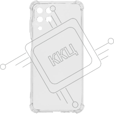 Чехол (клип-кейс) Redline для Samsung Galaxy M33 прозрачный (УТ000033354)
