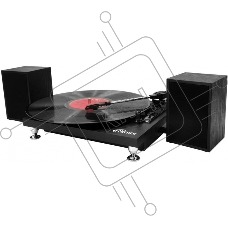 Виниловый проигрыватель RITMIX LP-240 черный