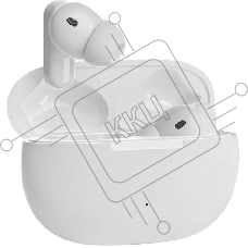 Наушники беспроводные AKSBERRY (6900293990016) B27 Voice Pro TWS, белый