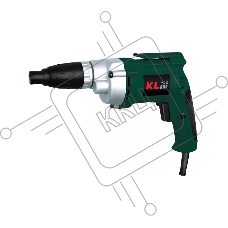 Профессиональная отвертка для гипсокартона KLPRO KLAV60266 (500 Вт)