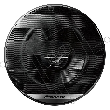 Колонки автомобильные Pioneer TS-G1320F 4Ом 13см (5дюйм) (ком.:2кол.) коаксиальные двухполосные