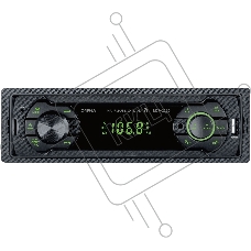 Автомагнитола Digma MCP-226G, 1 DIN, USB Type-A, AUX