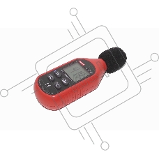 Мини-измеритель уровня звука (шумомер) UNI-T UT353-BT