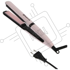 Выпрямитель Sakura SA-4526P Premium Air Plates 45Вт 6 реж LED автооткл., керам. плав. пластины