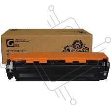 Картридж лазерный GalaPrint GP-CF210X (131X)/731 черный (2400 стр) для HP LaserJet Pro 200 Color M251/276 Canon i-SENSYS LBP7110CW/LBP7100CN/MF8280CW/MF8250CN/MF8230CN/MF8210CN