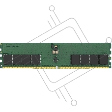 Оперативная память Kingston ValueRAM, DDR5, 32GB (1x32GB), 6400 MHz, CL5, DIMM2