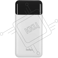 Портативный аккумулятор Hoco J102A Cool figure 20000mAh QC/PD 20W 5A USB-A/USB-C белый (J102A COOL FIGURE белый)