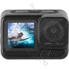 Экшн-камера Digma DiCam 970 1xCMOS 12Mpix черный