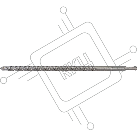 Бур по бетону MATRIX , 14x300 мм, SDS PLUS// 71039
