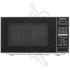 Микроволновая печь Panasonic NNST254MZPE серебристый, 20 л, 800 Вт, переключатели - сенсор