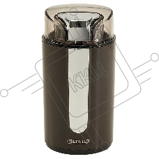 Кофемолка DELTA LUX DE-2202 коричневая