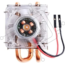 Кулер для процессора Raspberry Pi RPI-LPCOOL Ice Tower CPU for Raspberry Pi, Low Profile