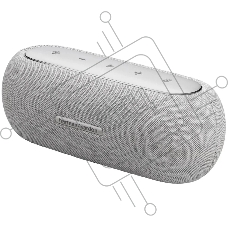 Колонка портативная Harman Kardon Luna Google Assistant, Amazon Alexa серый 40W 1.0 BT/Wi-Fi 4800mAh (HKLUNAGRYEU)