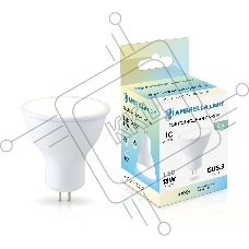 Лампа светодиодная	Ambrella light 161304 LED MR16 13W IC GU5.3 4000K 175-265V