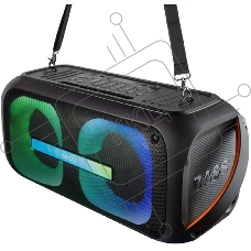 Акустическая система Ginzzu GM-112, Midi, BT/USB/TF/MIC/ДУ