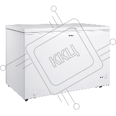 Морозильный ларь Centek CT-1790, 368л, белый