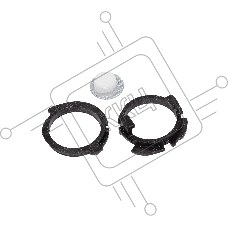 Комплект подшипников тефлон. вала со смазкой Hi-Black для Samsung ML-2250/2570/SCX-4320/4500/4650