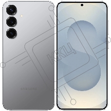 Смартфон Samsung Galaxy S25+ 12/512Gb, серый