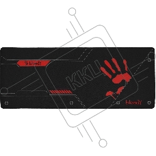 Коврик для мыши A4Tech Bloody BP-50L черный/рисунок 750x300x3мм