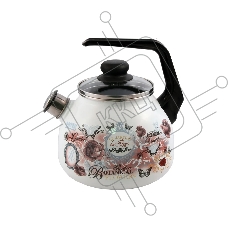 Чайник APPETITE 4с209я Roses 3,0л