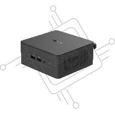 Мини-ПК Asus 90AR00C1-M00040 NUC13ANH 2B IT/WOC/1315U/NM/NS (RNUC13ANHI300002I)