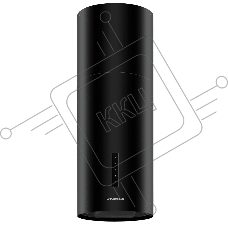 Кухонная вытяжка MAUNFELD Ford 39 Isla Sensor черный