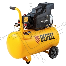Компрессор воздушный Denzel DK1500/50,Х-PRO (58064) 1,5 кВт, 230 л/мин, 50 л