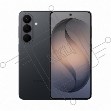 Смартфон Samsung Galaxy S26 SM-S942B 12/256Gb черный