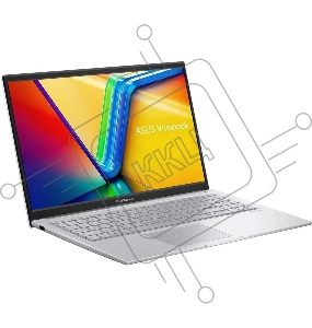 Ноутбук ASUS Vivobook 15 X1504VA-BQ286 Intel® Core™ i5-1335U Processor 1.3 GHz (12MB Cache, up to 4.6 GHz, 10 cores, 12 Threads) DDR4 8GB IPS 512GB M.2 NVMe™ PCIe® 3.0 SSD Intel® UHD Graphics 15.6
