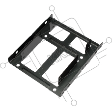 Салазки для установки двух HDD/SSD 2.5'' в отсек 3.5