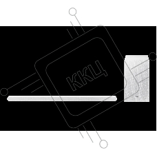 Саундбар Samsung HW-S701D/RU 3.1 430Вт белый