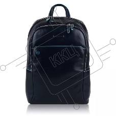 Рюкзак Piquadro Blue Square CA4762B2/BLU2 синий натур.кожа