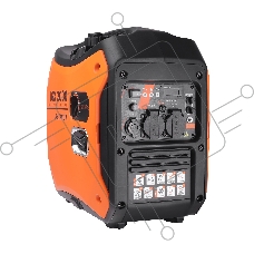 Электрогенератор бензиновый инверторный Patriot iGX 2000, 2 кВт, 62 дБ, 21.5 кг