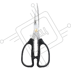 Ножницы универсальные хозяйственные Deli DL2613 195мм, нержавеющая сталь