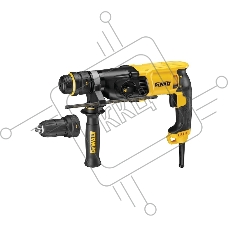 Перфоратор DeWalt D25134K-KS патрон:SDS-plus уд.:3Дж 800Вт