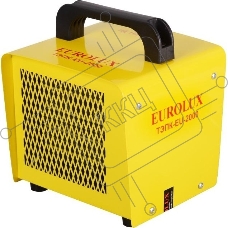 Тепловая электрическая пушка ТЭПК-EU-2000 (керам.нагревательный элемент