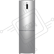 Холодильник Atlant ХМ-4621-181-NL серебристый двухкамерный 211/94л морозилка снизу, No Frost
