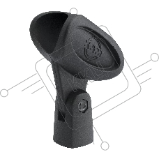 Держатель для микрофона K&M 85050-000-55 эластичный, для микрофонов диаметром 22-28 мм