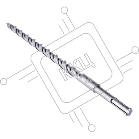 Бур по бетону MATRIX , 16x300 мм, SDS PLUS// 71041