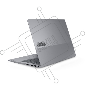 Ноутбук Lenovo ThinkBook 14 G6 IRL [21KG00QNAK] (КЛАВ.РУС.ГРАВ.) Black 14