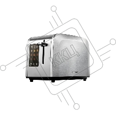 Тостер Redmond T903 900Вт серый/серебристый