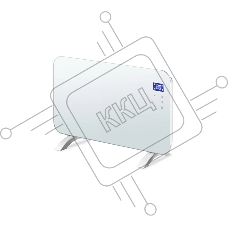 Конвектор Neoclima AURA-1500W белый, 1500 Вт, 20 м2, электронный термостат, Wi-Fi