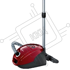 Пылесос Bosch BSGL3MULT3 красный